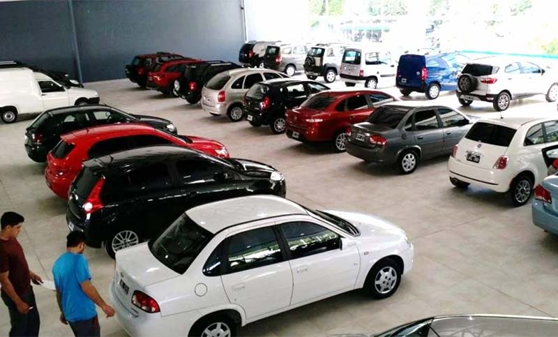 Las ventas de autos usados se dispararon 331% en mayo con relación a abril