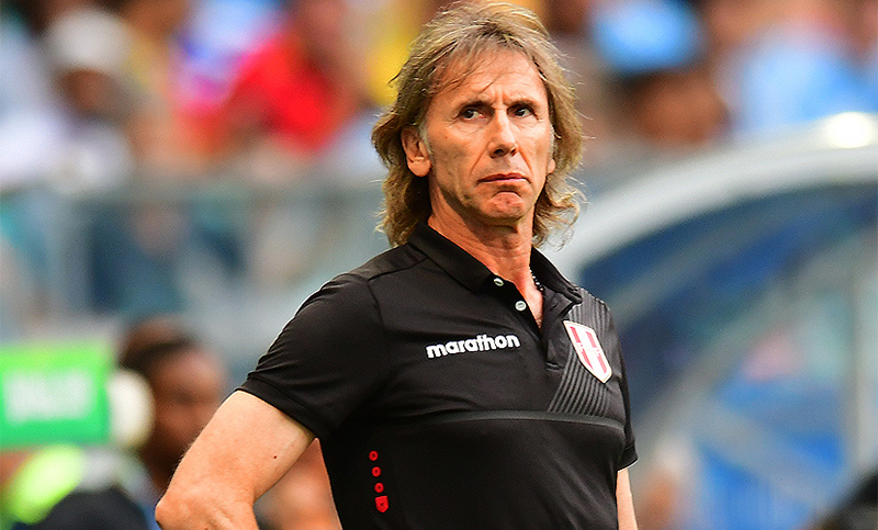 Gareca afirmó que volvería a dirigir a Vélez