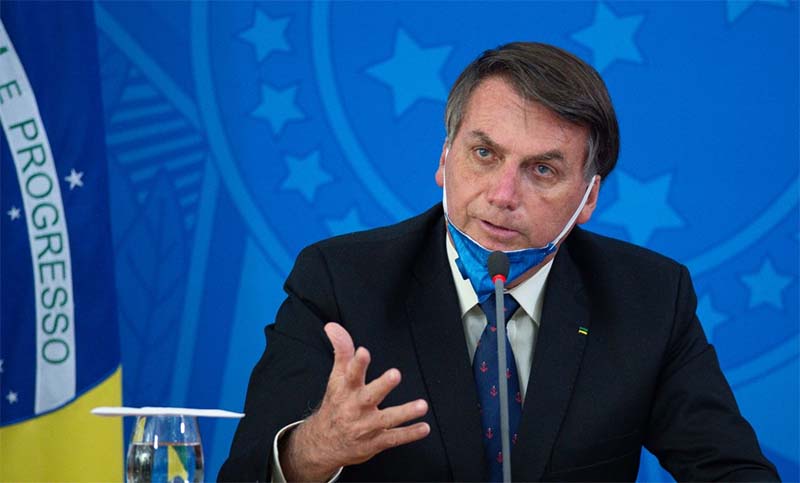 El Senado de Brasil aprobó proyecto de flexibilización laboral y recorte salarial