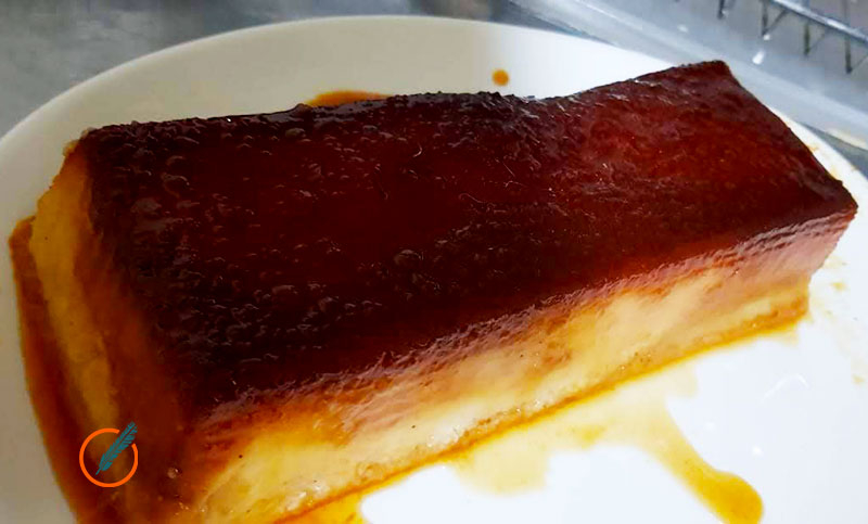Budín de pan