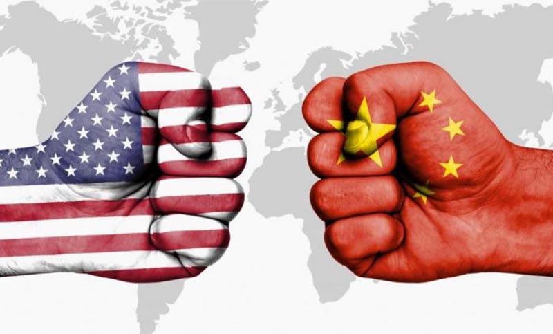 Estados Unidos está en guerra con China, Francia no debe seguirlo