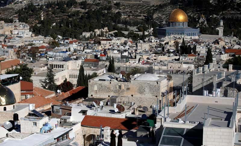 La Corte Suprema de Israel anuló la ley para expropiar tierras palestinas en Cisjordania