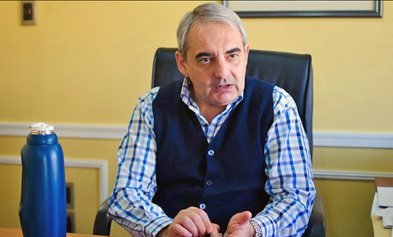 El secretario general de la CGT de Santa Fe apoya la política del gobierno con Vicentin