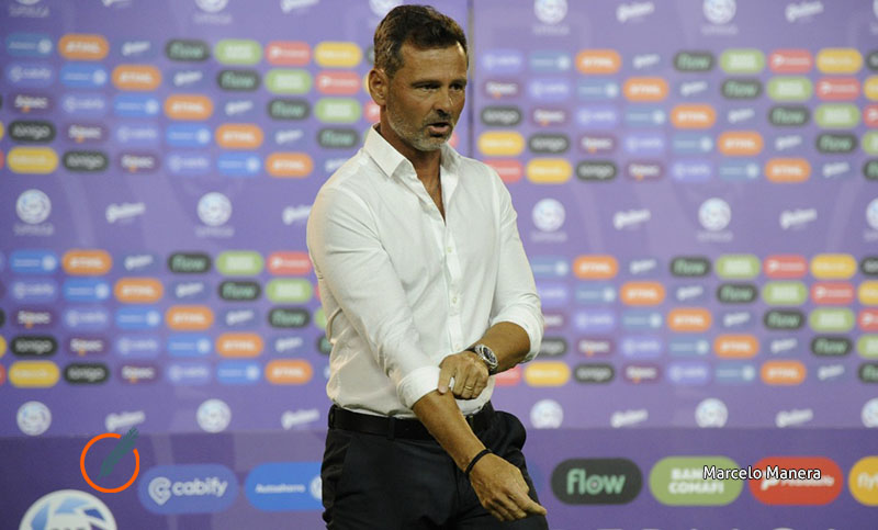 Horas claves para la continuidad de Diego Cocca como técnico de Central