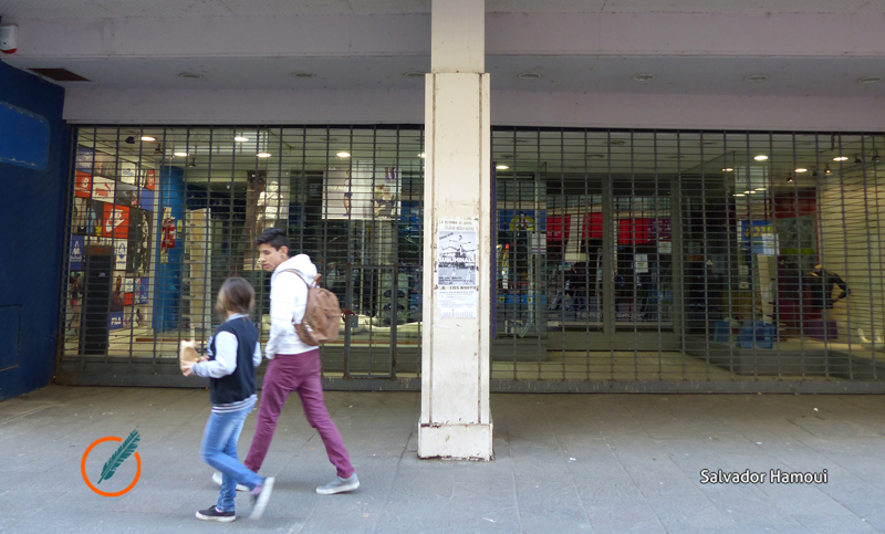 Menos de la tercera parte de los comercios operan con normalidad en el país