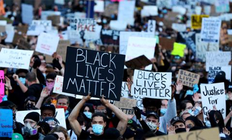 Estados Unidos: motines raciales y ‎tentación separatista‎