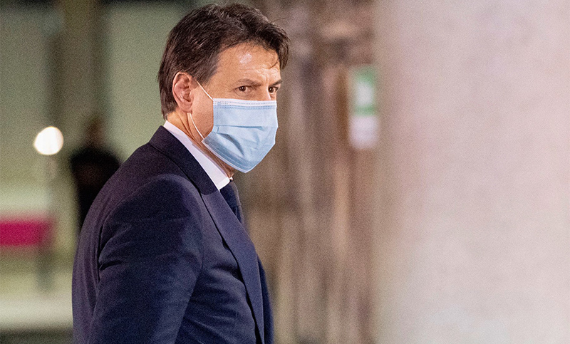 Italia va por la recuperación tras la pandemia y apuesta a un “plan de modernización”