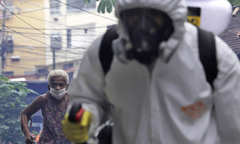 Ser negro en Brasil aumenta el riesgo de morir, también de Covid-19