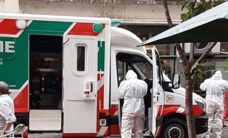 Informan un nuevo fallecimiento y suman 570 los muertos por coronavirus en la Argentina