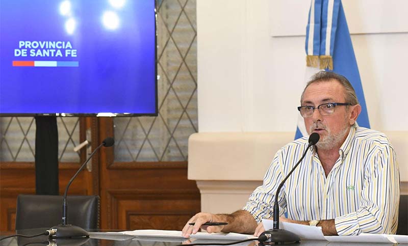 El ministro de Producción de Santa Fe se manifestó en contra de la expropiación de Vicentin