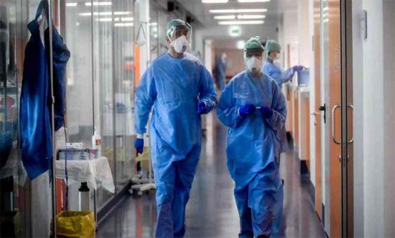 Informan ocho nuevos fallecimientos y suman 862 los muertos por coronavirus en la Argentina