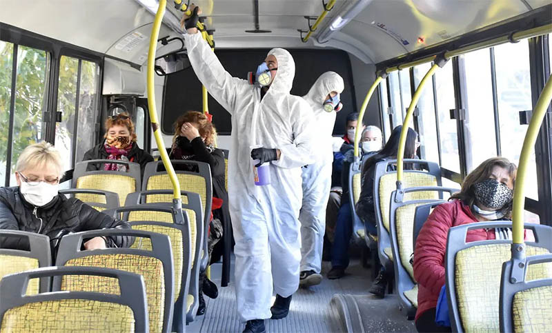 Confirmaron dos nuevas muertes y ya son 980 los fallecidos por coronavirus