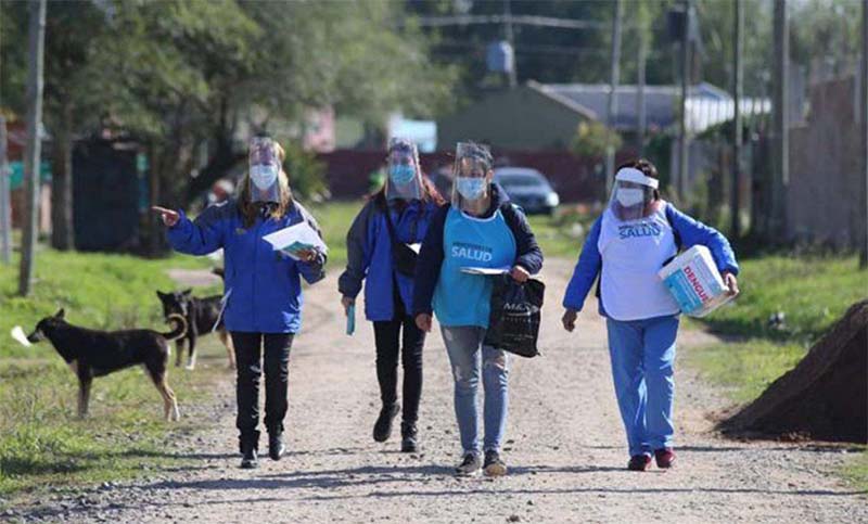 Son 40 los distritos bonaerenses que no pueden avanzar a la fase 3 de la cuarentena