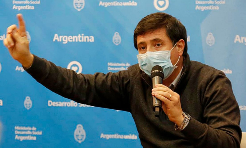 El Gobierno trabaja en el lanzamiento nacional del plan «Volver»