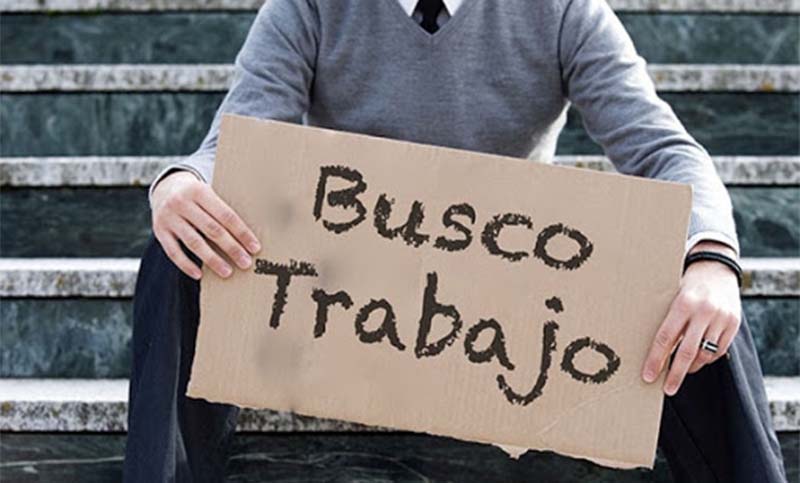 Durante la cuarentena, casi 900 mil personas perdieron sus trabajos