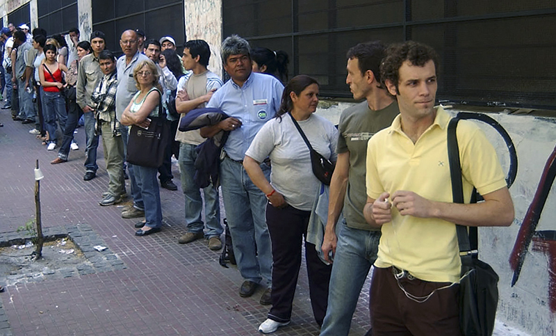 El Gran Rosario y San Miguel de Tucumán, las zonas con más desempleo pre-pandemia