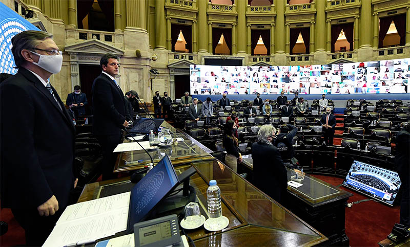 Diputados aprobó el proyecto que crea una campaña de donación de plasma