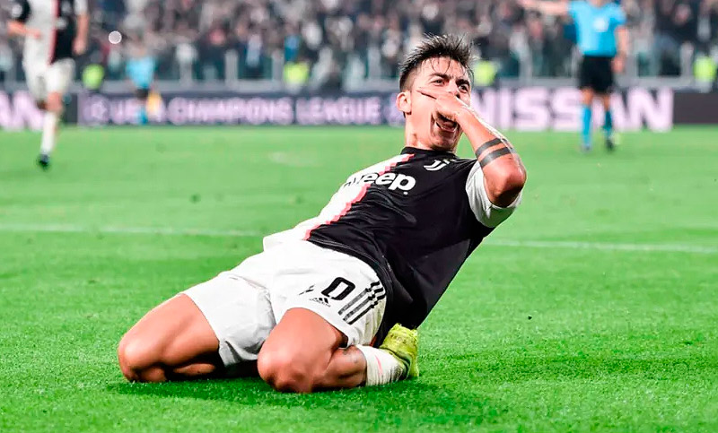 Dybala no descarta jugar en el Barcelona de Messi