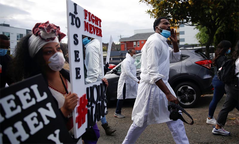 Tiroteos, heridos y protestas violentas por segundo día consecutivo en una ‘zona autónoma’ sin Policía en Seattle