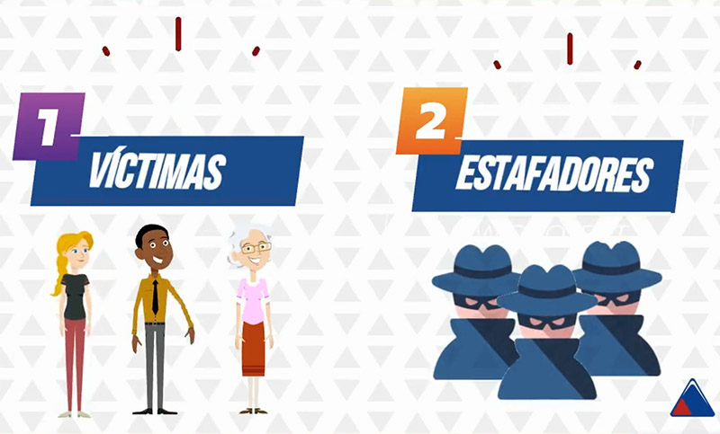 Consejos para evitar ser víctima de una estafa telefónica