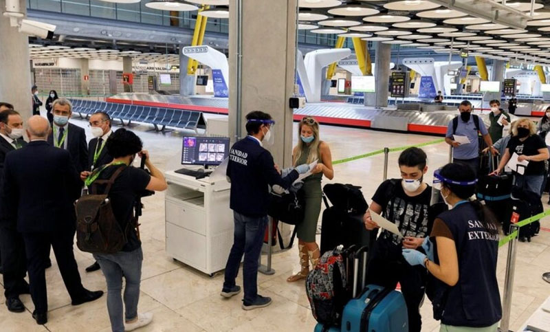 La Unión Europea mantendrá la frontera cerrada con la gran mayoría de países