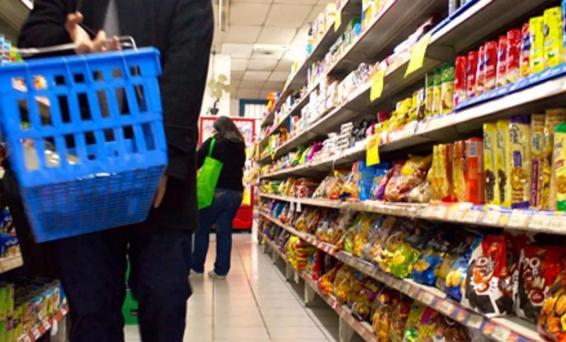 Baja 10 puntos la expectativa de inflación para los próximos 12 meses