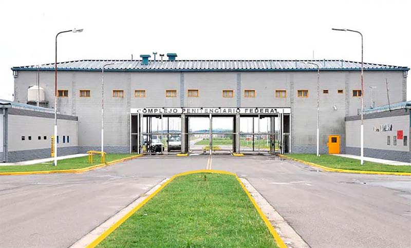 Allanan el penal de Ezeiza en causa por supuesto espionaje ilegal