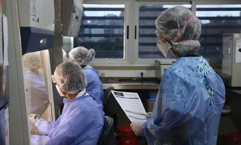 Se registraron 31 muertos y 2.060 nuevos contagios de coronavirus en Argentina