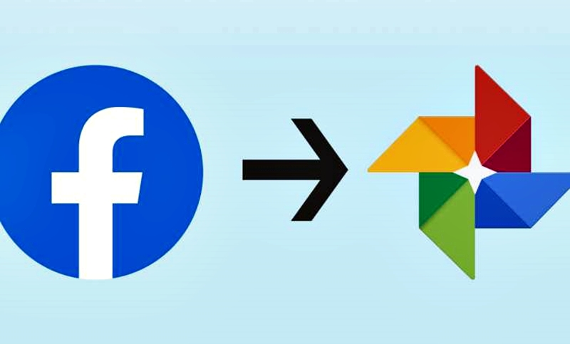 Transferir fotos y videos de Facebook a Google Fotos