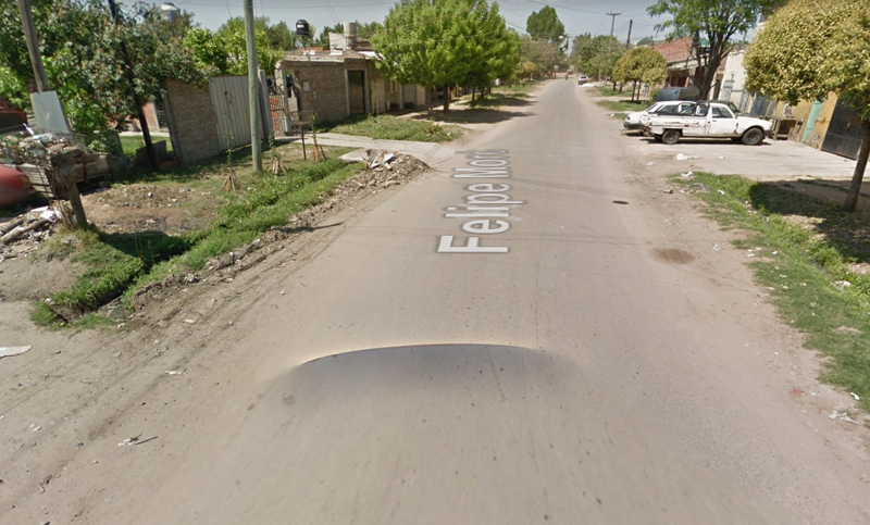 Zona sudoeste: asesinan de un disparo a un hombre de 69 años