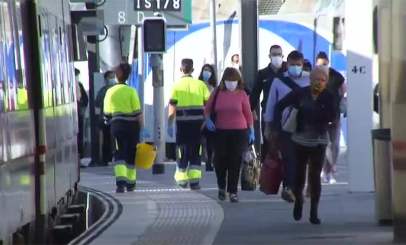 Galicia va a entrar el lunes en la etapa de la “nueva normalidad”