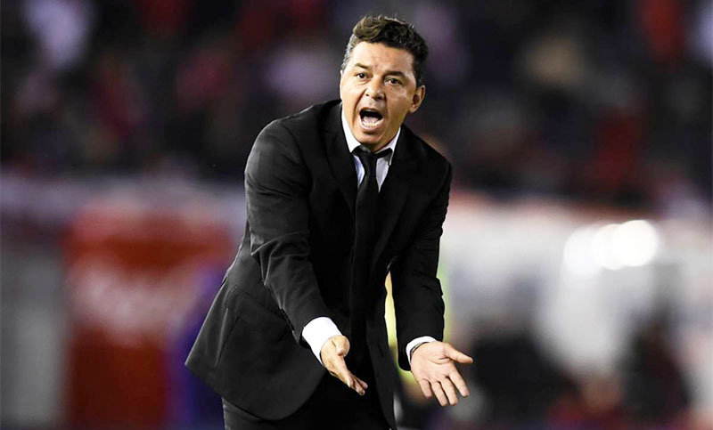 Gallardo: «Hay deseos de activarnos de a poco con los protocolos necesarios»