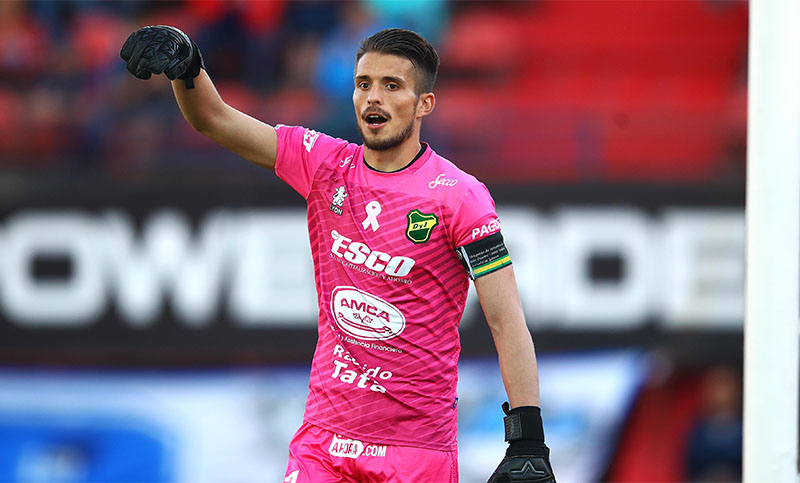 Newell’s vendió la mitad restante del pase de Unsain y recibió un dinero necesario