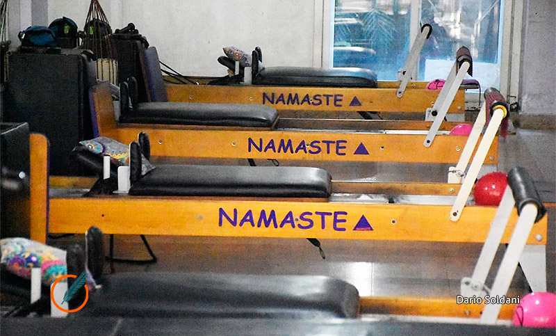 Gimnasios abiertos: «Estamos felices pero con incertidumbre por el futuro»