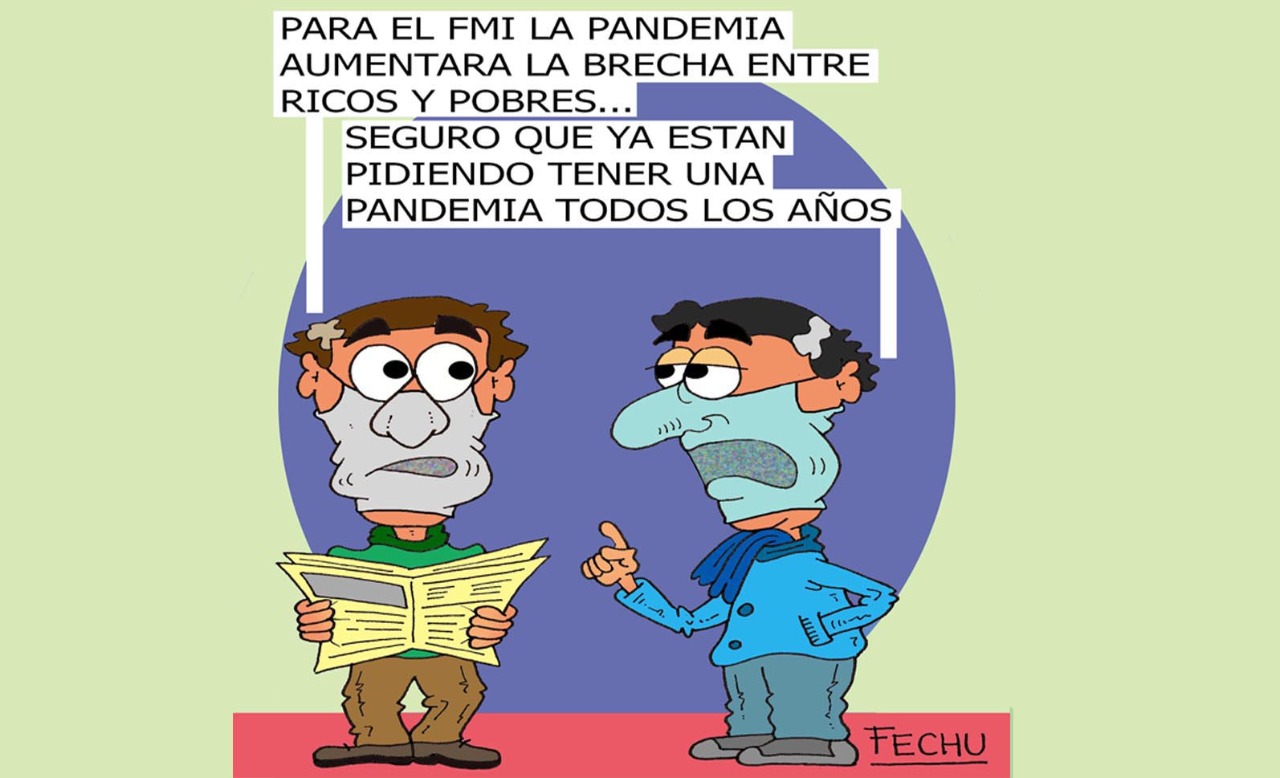 Aumenta la brecha
