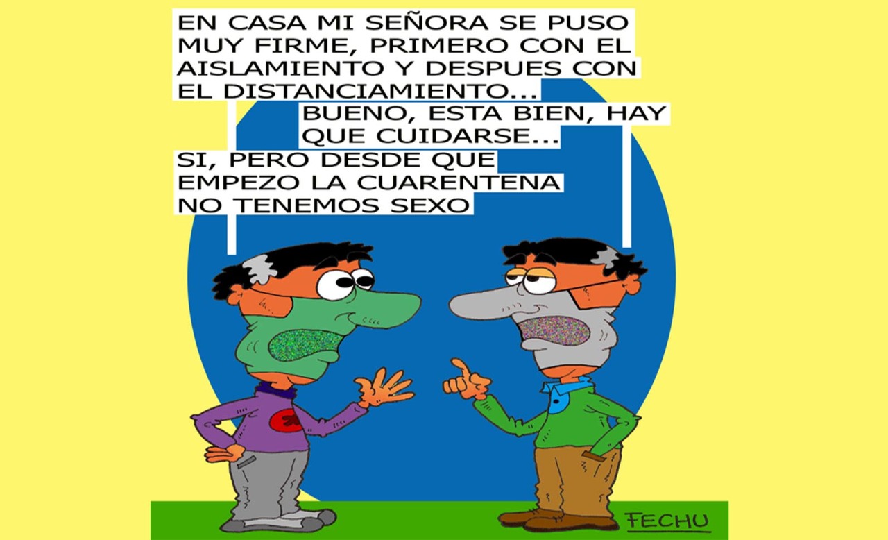 Distanciamiento estricto