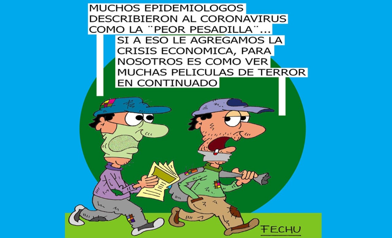 La peor pesadilla