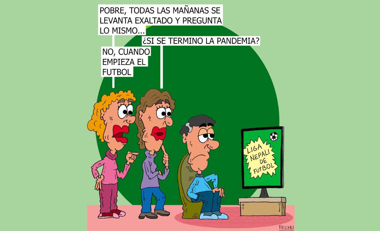 Vuelta del fútbol