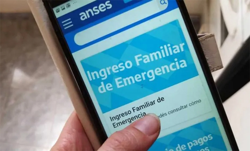 Este lunes cobran el IFE los beneficiarios de la AUH con DNI terminado en 9