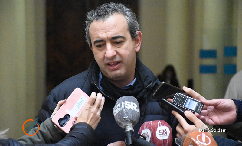 Javkin sobre el primer día de Distanciamiento Social Obligatorio: «Lo vamos a estar monitoreando»