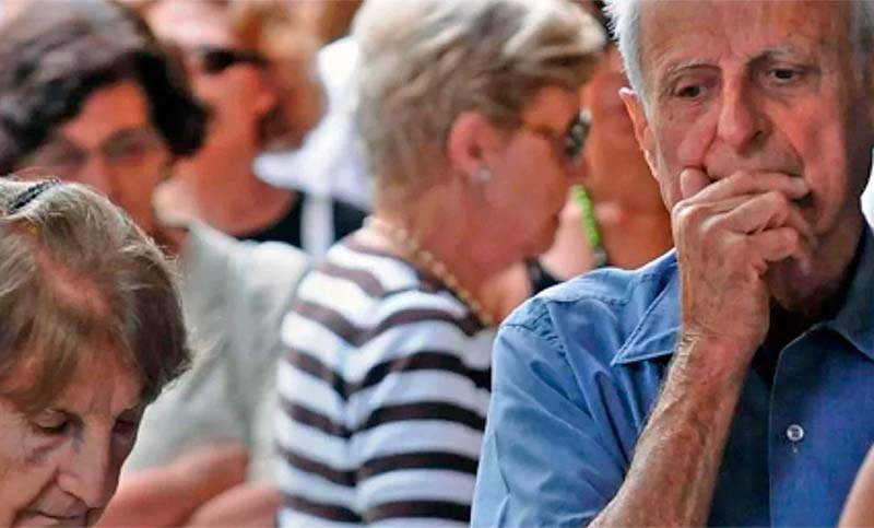 Suspensión de la movilidad jubilatoria: todo lo que hay que saber