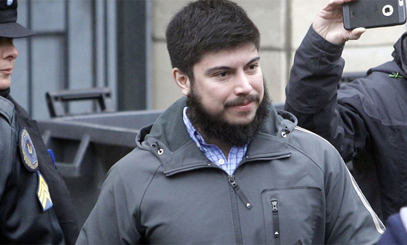 Leandro Báez, hijo de Lázaro: «Mi papá no quiere salir por Covid-19 ni ser Boudou»