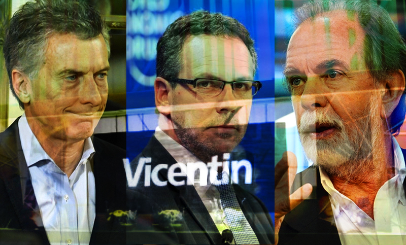 La UIF acusa a los dueños de Vicentin y al ex presidente Macri por lavado de dinero