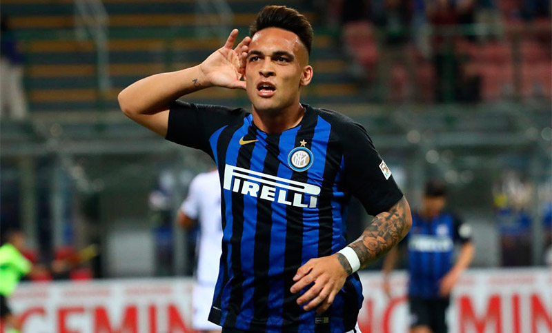 ¿Se complica el pase de Lautaro Martínez al Barcelona?