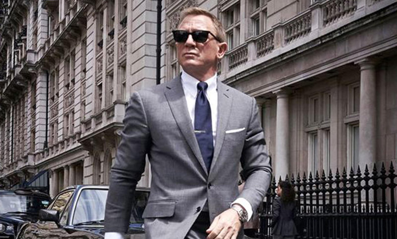 «007: Sin tiempo para morir» se estrenará en Estados Unidos en noviembre