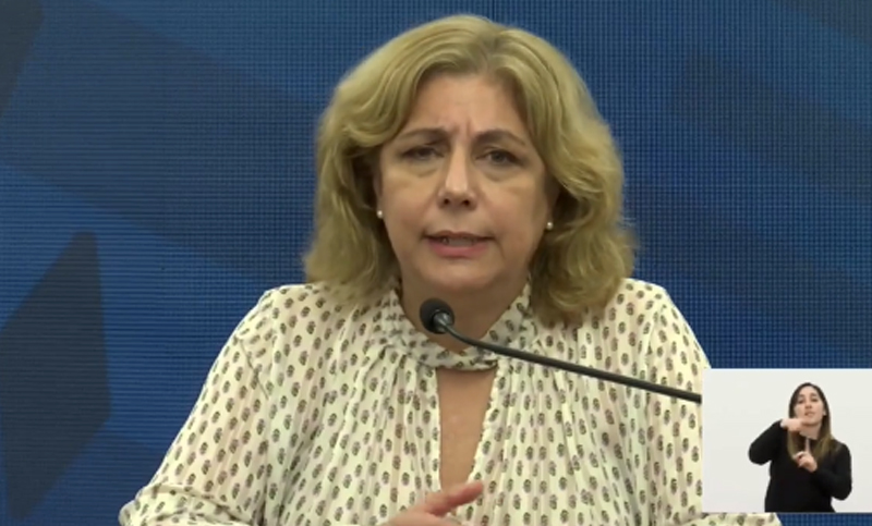 Se reportaron 9 casos de coronavirus este lunes en la provincia de Santa Fe