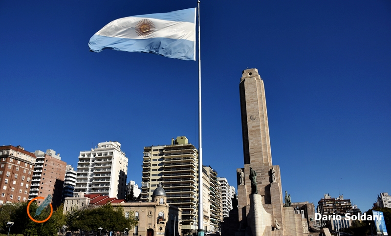 Rosario tendrá su fiesta: cómo será la celebración del Día de la Bandera en medio de la pandemia