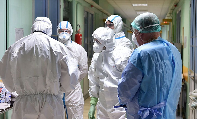 Confirman ocho nuevas muertes por coronavirus: ya son 1.192