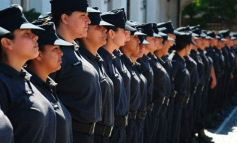 Red de Mujeres Policías reclaman a senadores  la aprobación del Centro Integral con Perspectiva de Género