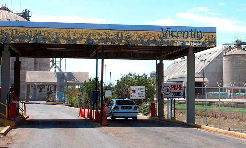 Un juez de Reconquista repuso temporalmente al directorio de la cerealera Vicentin